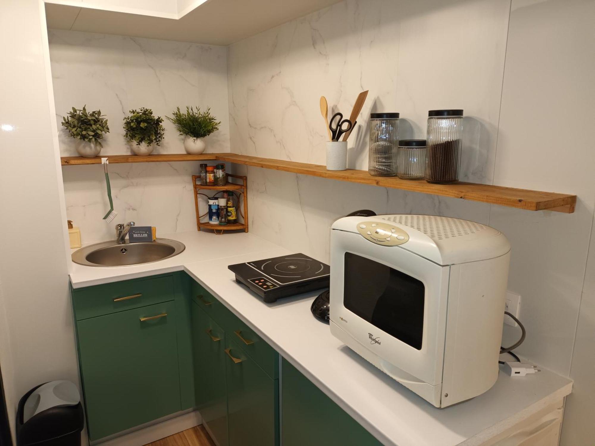 Appartement Tout Confort Le Fresne-Camilly Eksteriør billede