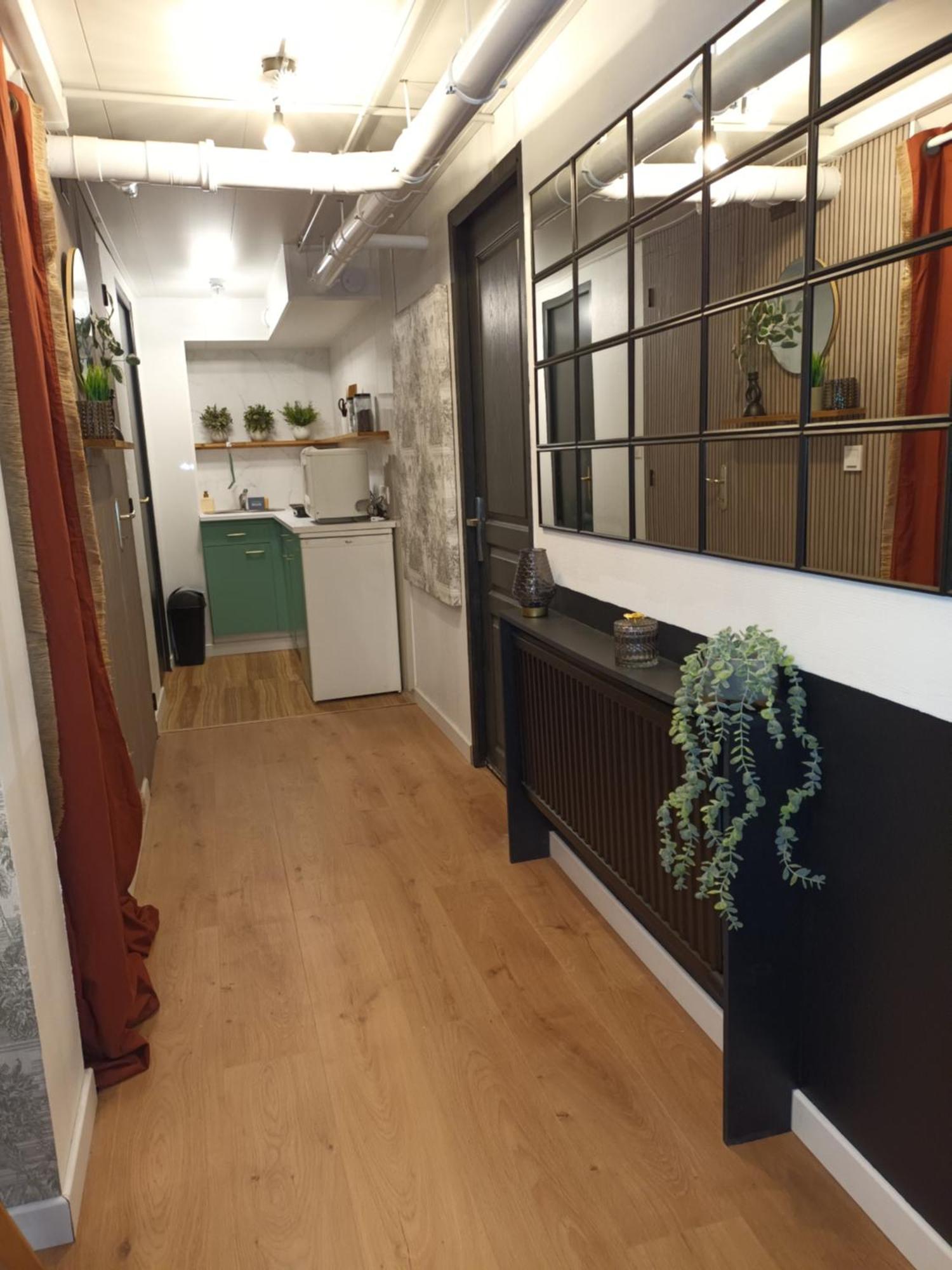Appartement Tout Confort Le Fresne-Camilly Eksteriør billede