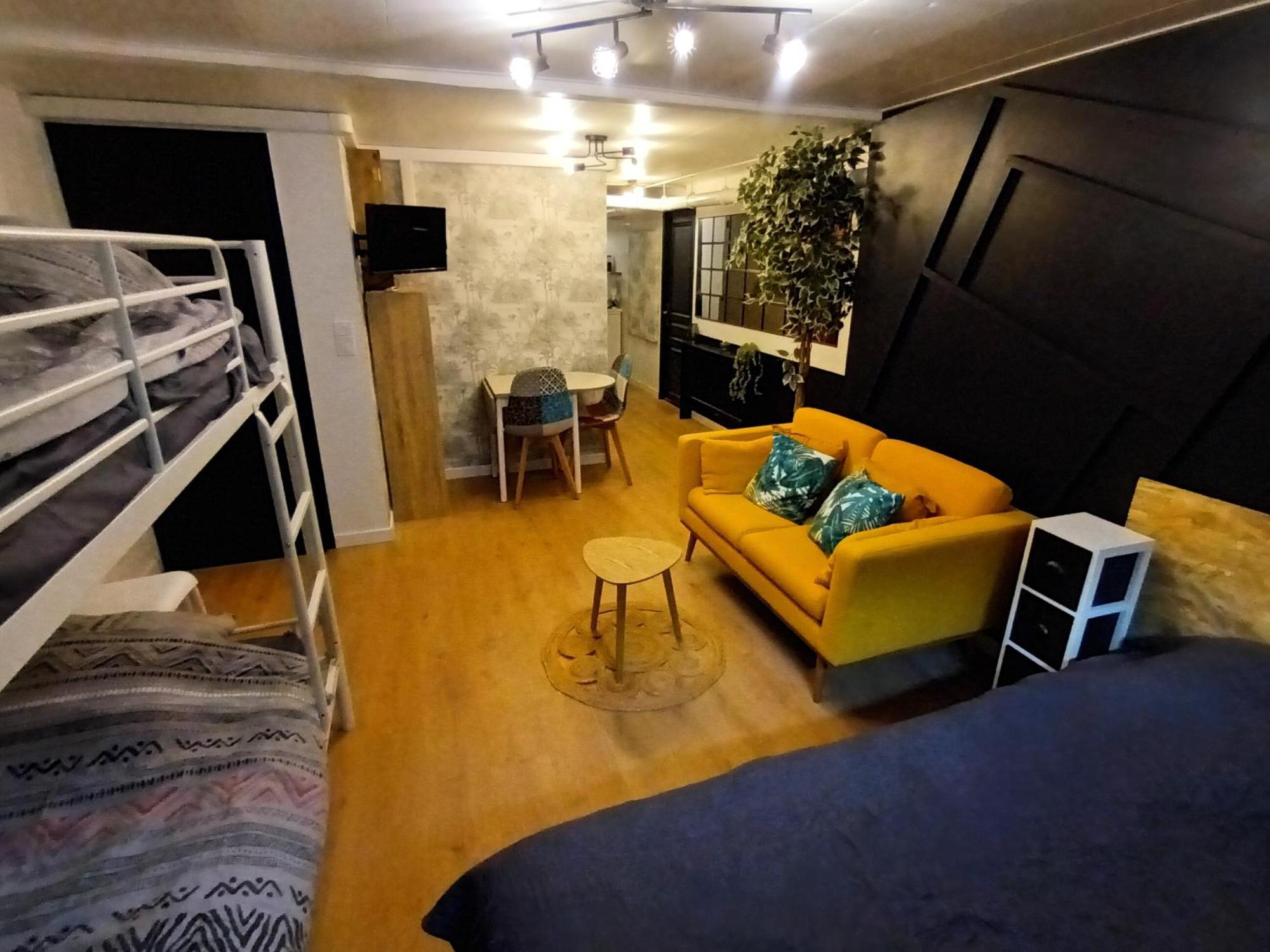 Appartement Tout Confort Le Fresne-Camilly Eksteriør billede