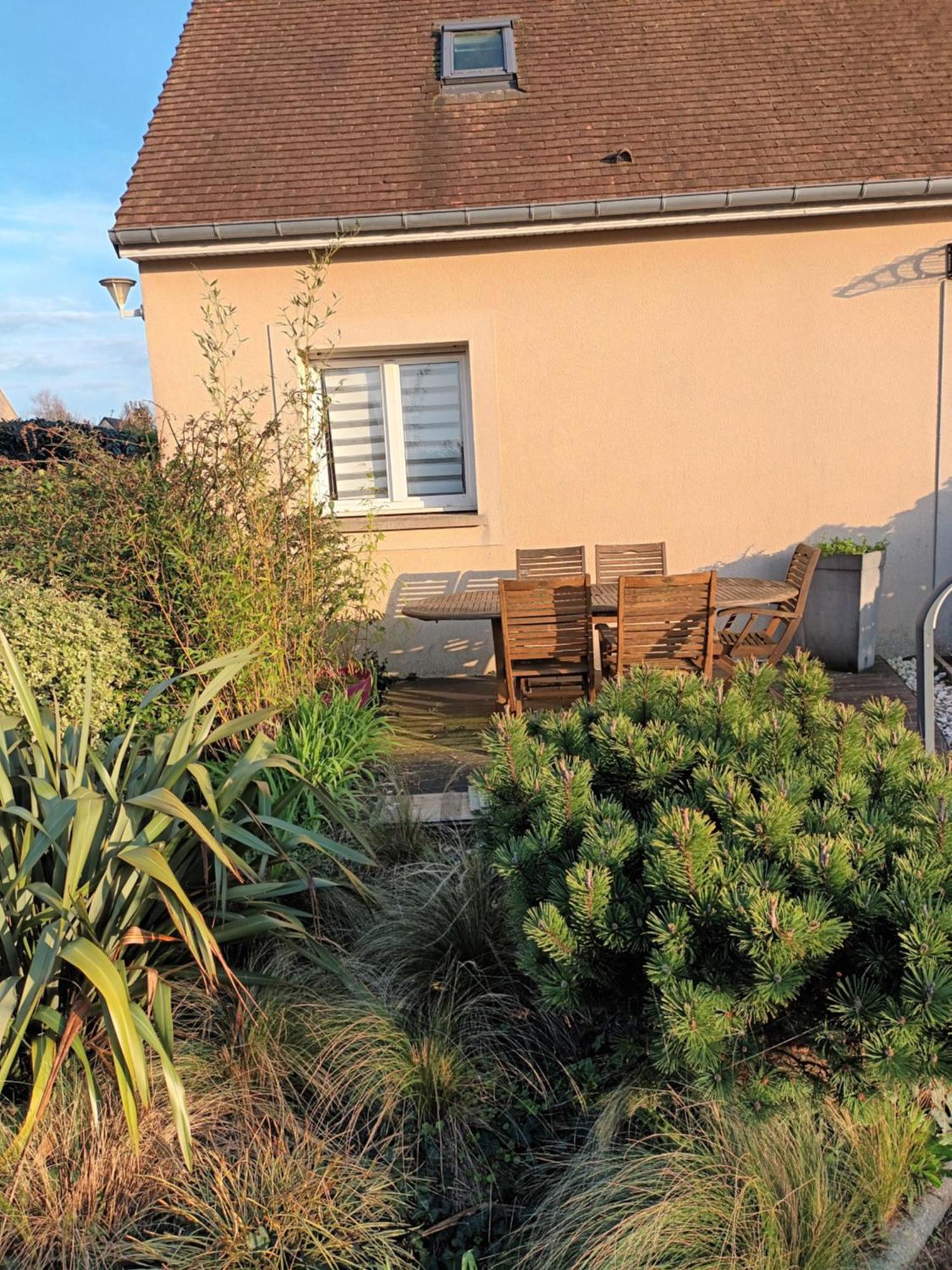 Appartement Tout Confort Le Fresne-Camilly Eksteriør billede