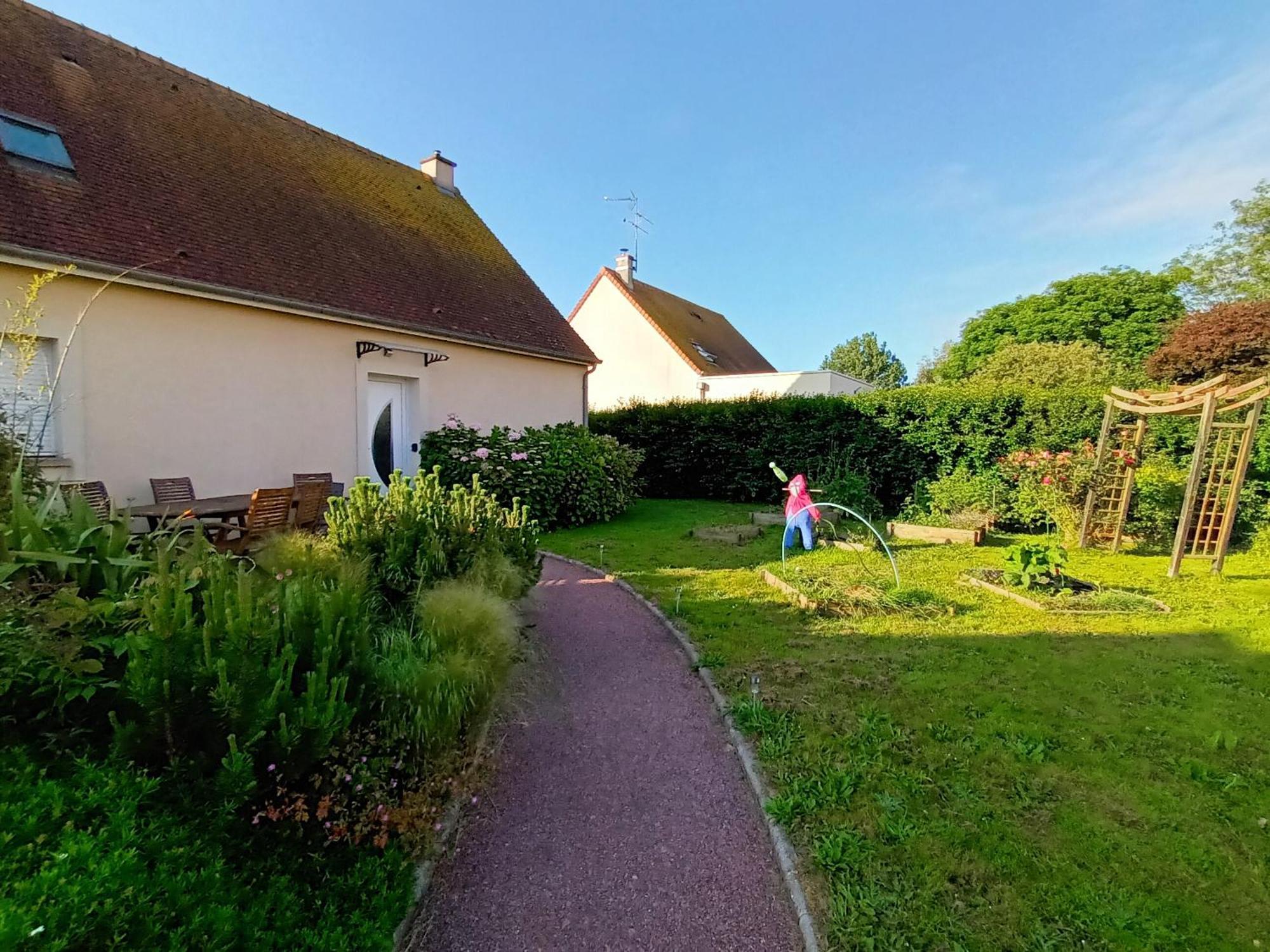Appartement Tout Confort Le Fresne-Camilly Eksteriør billede