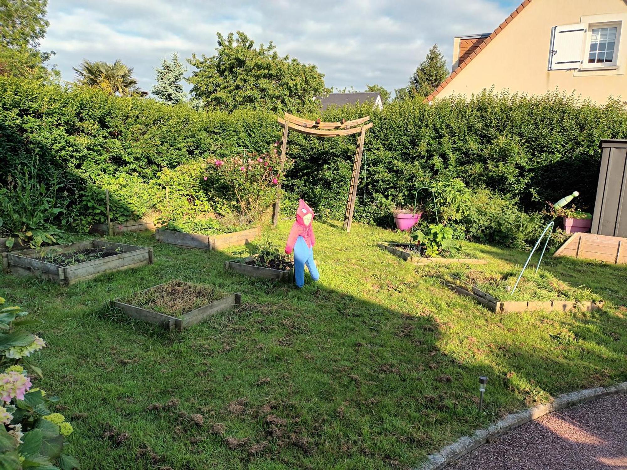 Appartement Tout Confort Le Fresne-Camilly Eksteriør billede